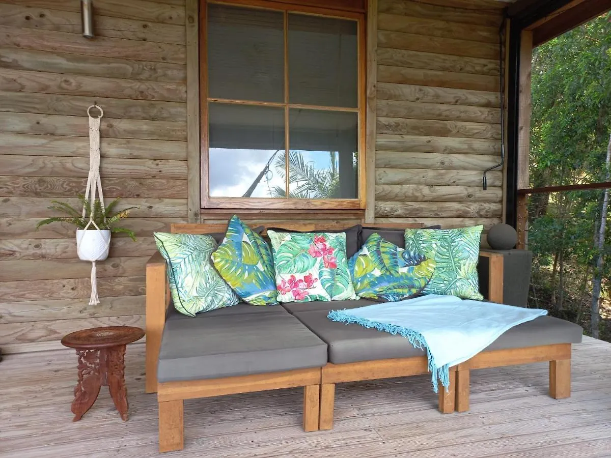 Gerendaház The Junglehouse Noosa Villa Doonan