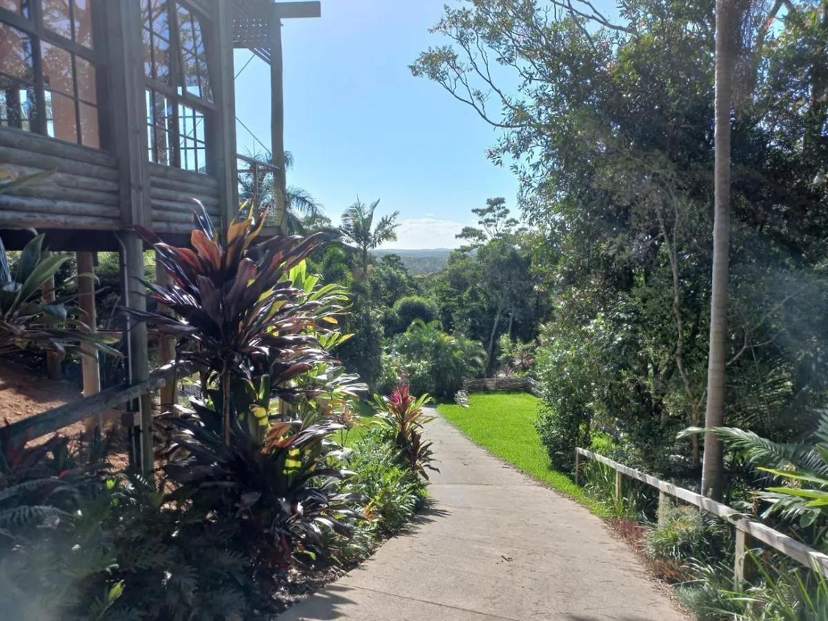 The Junglehouse Noosa Villa Doonan Ausztrália