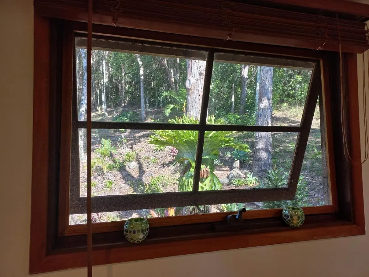 The Junglehouse Noosa Villa Doonan