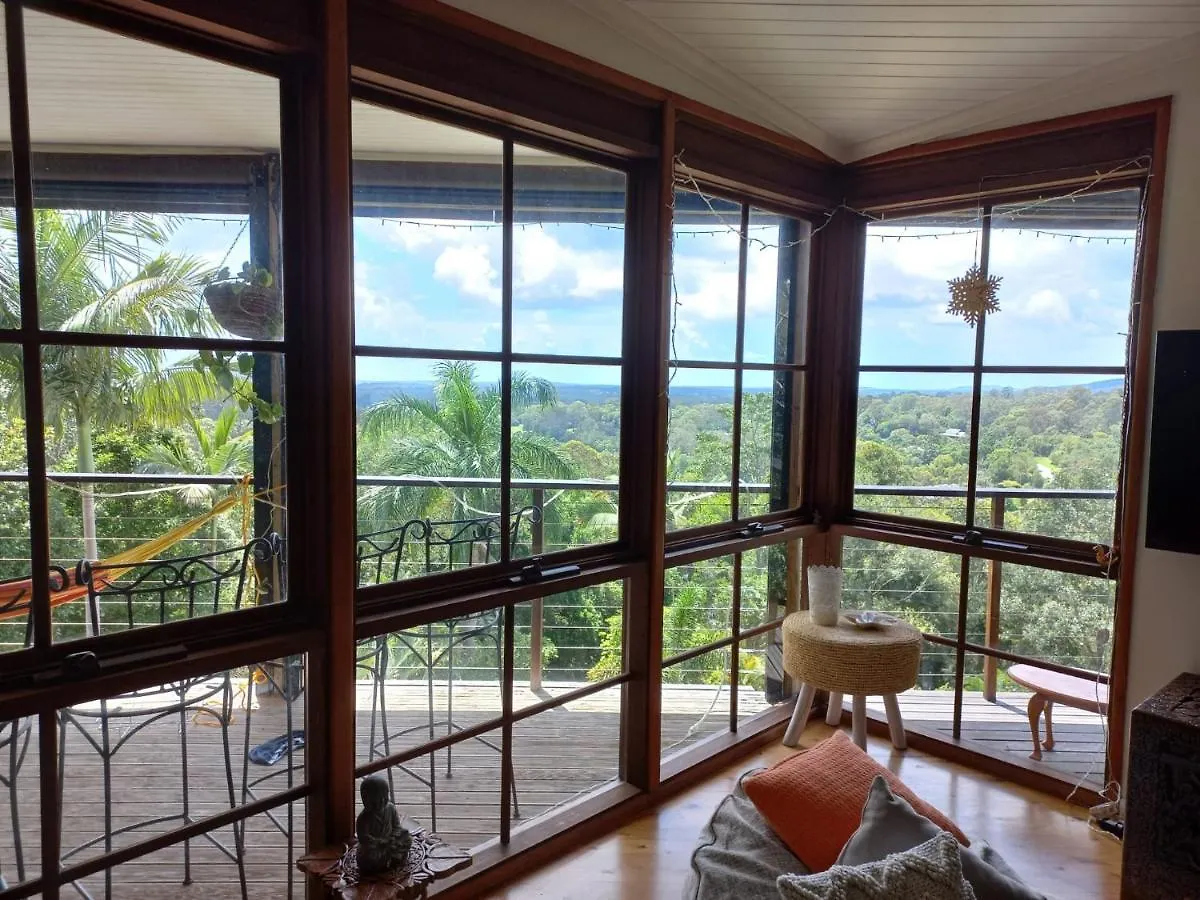 The Junglehouse Noosa Villa Doonan Gerendaház