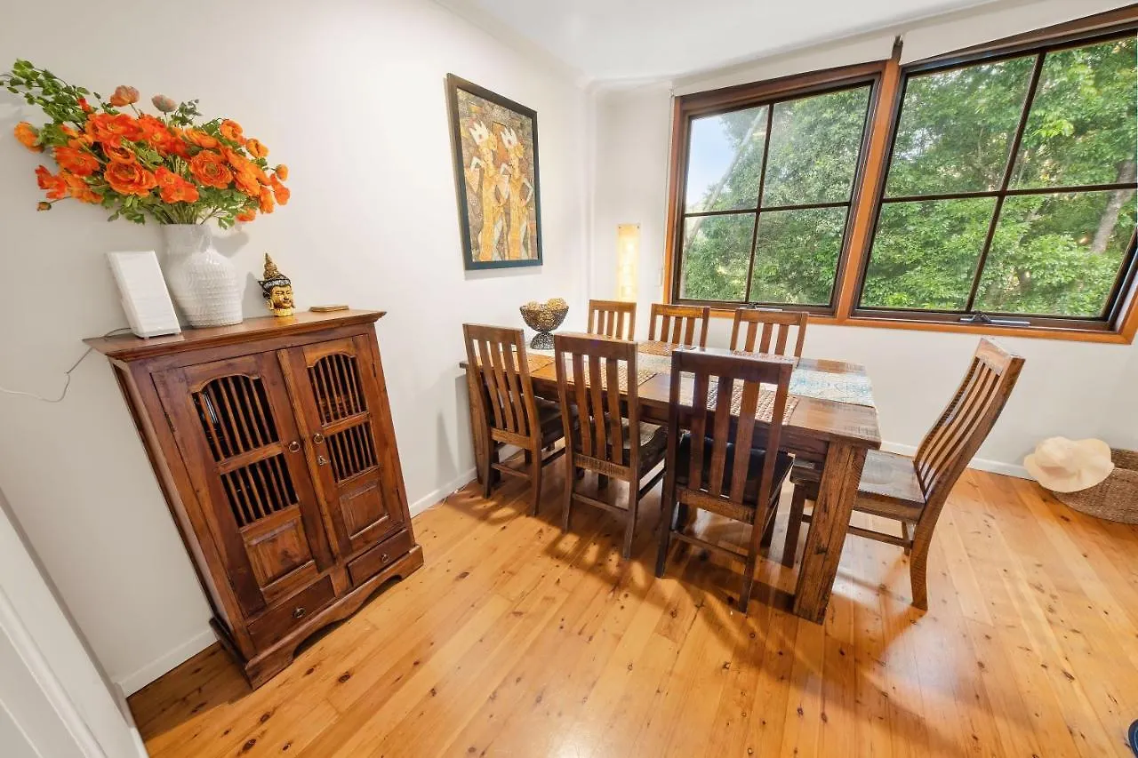 The Junglehouse Noosa Villa Doonan