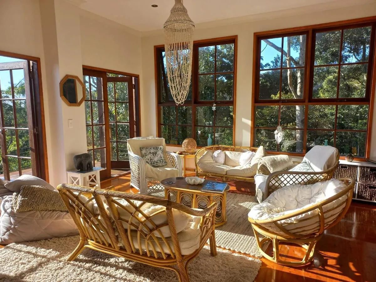 The Junglehouse Noosa Villa Doonan 0*,  Australia